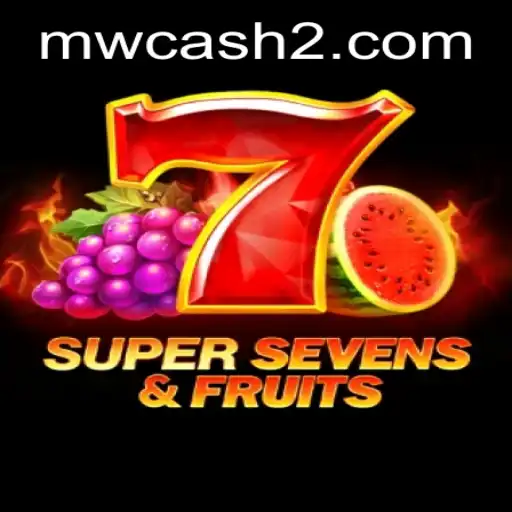 Experience Fun and Fortune with 7SuperSevensFruits and MWCASH