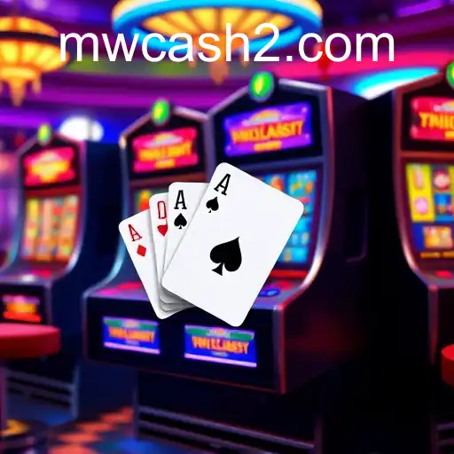 Exploring the Thrilling World of Casino Games with MWCASH