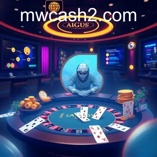 Exploring the Dynamic World of Live Casino with MWCASH