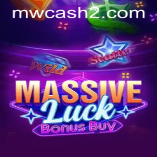 Unveiling MassiveLuckBonusBuy: The Latest Thrill in the Gaming World