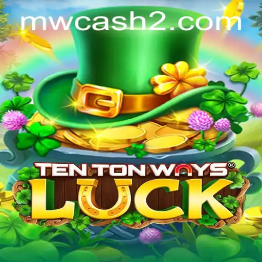 Discover the Thrills of TenTonWaysLuck: A Game of Fortune and Strategy