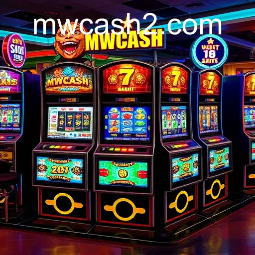 The Allure of Slot Machines: Exploring MWCASH